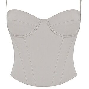 XS Shanna Bustier Top from House of CB